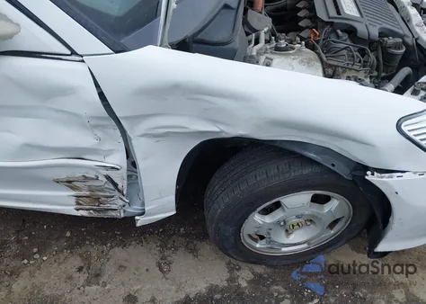 2004 Honda Civic Hybrid z USA, uszkodzony, nr VIN JHMES96604S020743